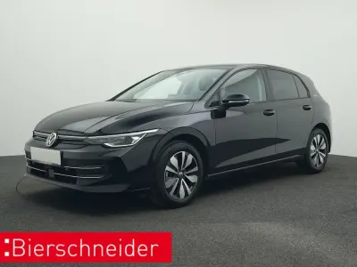 Gebraucht VW Golf VIII Goal 150 PS (110 kW) 2025 Schwarz Limousine