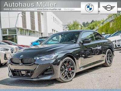 Neu BMW M240 M Sport 374 PS (275 kW) 2025 Schwarz Coupé