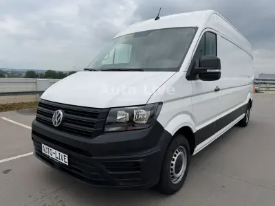 Usata VW Crafter