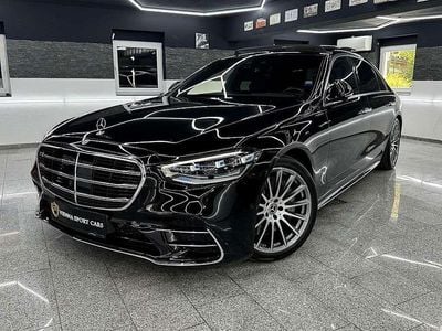 Mercedes S580