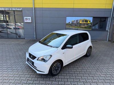 Gebraucht Seat Mii Chic 60 PS (44 kW) 2019 Weiß Kleinwagen