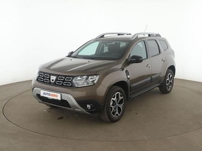 Gebraucht Dacia Duster Celebration 150 PS (110 kW) 2020 Braun SUV