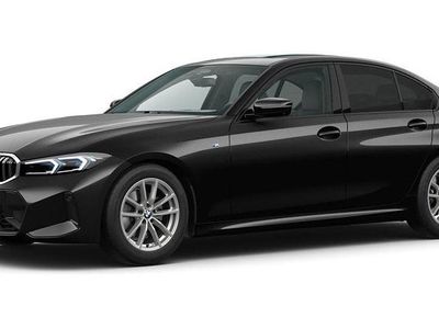Schwarz Gebraucht 2025 BMW 330 Comfort Edition Limousine | 49.990 € (Fairer Preis)