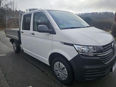 Usata VW T6.1 110 CV (80 kW) 2022 Bianco Furgone