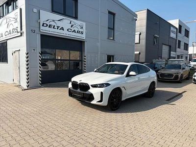 Gebraucht BMW X6 Sport Line 286 PS (210 kW) 2025 Weiß SUV