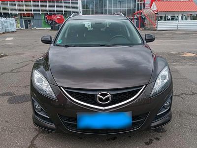 Second-hand Mazda 6 155 CP (114 kW) 2010 Maro Break