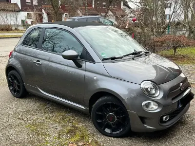 Gebraucht Fiat 500S 69 PS (50 kW) 2019 Cabrio