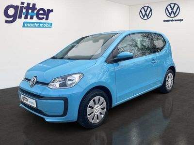 gebraucht VW up! up! move