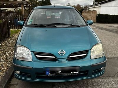 gebraucht Nissan Almera Tino 1.8 acenta acenta