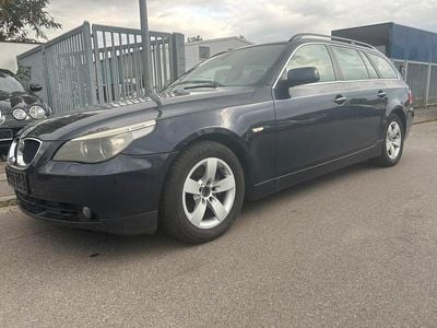 BMW 525