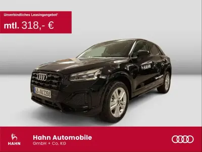Używany Audi Q2 Advanced Plus 150 KM (110 kW) 2026 Czarny SUV
