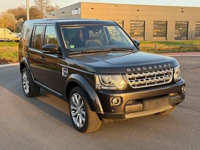 Second-hand Land Rover Discovery 4 HSE 256 CP (188 kW) 2015 Gri SUV