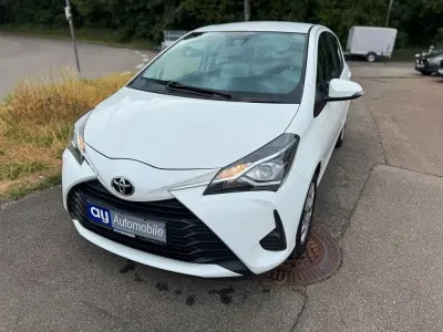 Gebraucht Toyota Yaris