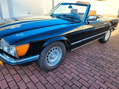 Mercedes SL380