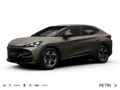 Neu Cupra Tavascan Endurance 210 kW (286 PS) 2026 1b atacama desert SUV