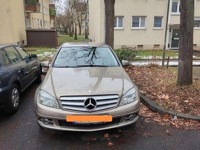 Gelb Gebraucht 2010 Mercedes C200 Limousine | 6.900 € (Fairer Preis)