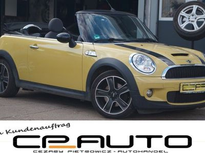 gebraucht Mini Cooper S Cabriolet 