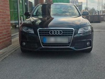 Gebraucht Audi A4 143 PS (105 kW) 2010 Schwarz Limousine