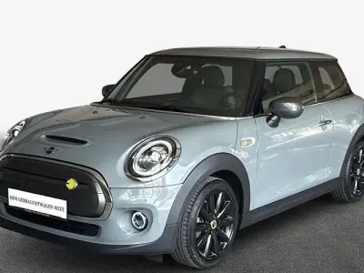 Gebraucht Mini Cooper SE 135 kW (184 PS) 2021 Grau Kleinwagen