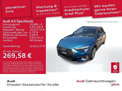 Audi A3 Sportback e-tron