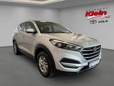 Gebraucht Hyundai Tucson Classic 132 PS (97 kW) 2016 SUV