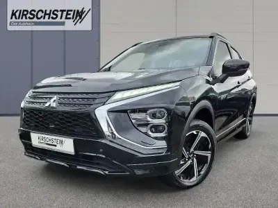 Gebraucht Mitsubishi Eclipse Cross Top 188 PS (138 kW) 2022 Schwarz SUV