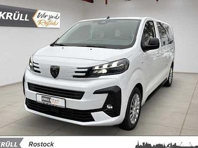 Weiß Neu 2025 Peugeot Traveller Active Van / Kleinbus | 38.890 € (Fairer Preis)