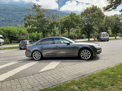 gebraucht Audi A4 2.0 TFSI quattro shadow line