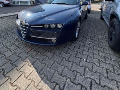 gebraucht Alfa Romeo 159 Sportwagon TÜV 02.025