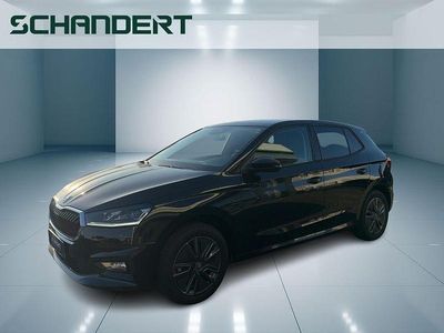 Neu Skoda Fabia 116 PS (85 kW) 2026 Blackmagic Limousine