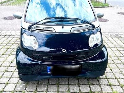Smart ForTwo Cabrio
