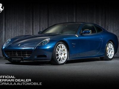 Gebraucht Ferrari 612 540 PS (397 kW) 2006 Blau Coupé