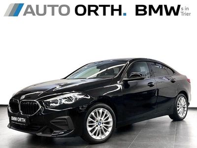 Gebraucht BMW 220 Sport Line 178 PS (130 kW) 2021 Schwarz Coupé