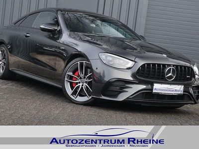 Grau Gebraucht 2020 Mercedes E53 AMG AMG Coupé | 54.444 € (Fairer Preis)