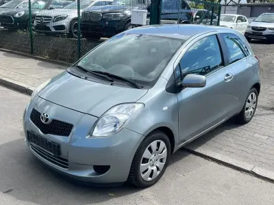 Gebraucht Toyota Yaris