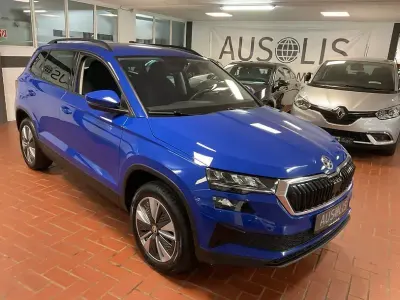 Gebraucht Skoda Karoq
