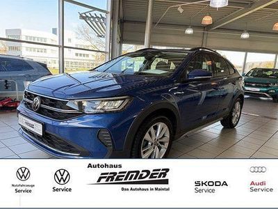 Gebraucht VW Taigo Life 95 PS (69 kW) 2022 Blau SUV