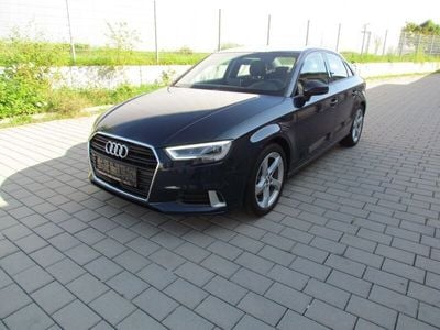Gebraucht Audi A3 Sport 150 PS (110 kW) 2020 Kosmosblau metallic Limousine