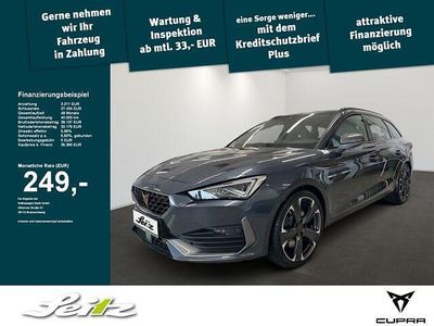 Magnetic tech Gebraucht 2024 Cupra Leon VZ Kombi | 35.240 € (Guter Preis)