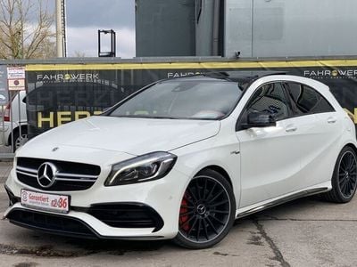 Mercedes A45 AMG