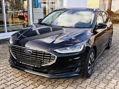 Gebraucht Ford Focus Titanium X 125 PS (91 kW) 2024 Schwarz Limousine