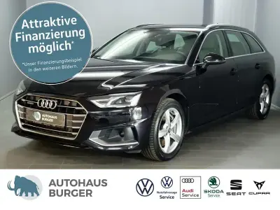 Brugt Audi A4 Advanced Plus 286 HK (210 kW) 2023 Sort Stationcar