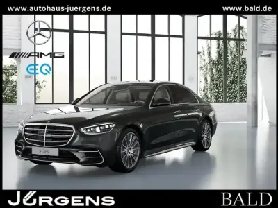 Occasion Mercedes S500 AMG 435 ch (319 kW) 2021 Gris Berline