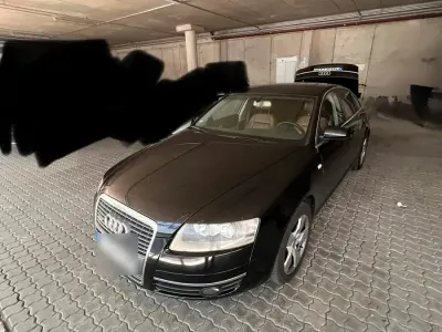 Gebraucht Audi A6