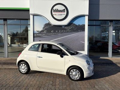 Gebraucht Fiat 500 69 PS (50 kW) 2023 Weiß Kleinwagen