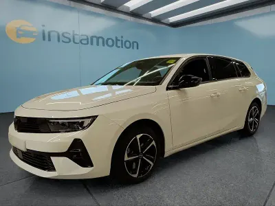 Gebraucht Opel Astra