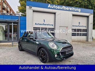Gebraucht Mini Cooper S 192 PS (141 kW) 2019 Grün Kleinwagen