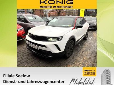 Gebraucht Opel Mokka Business Elegance 131 PS (96 kW) 2023 Weiß SUV