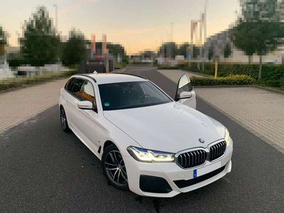 gebraucht BMW 520 520 d Touring Aut. M Sport Edition