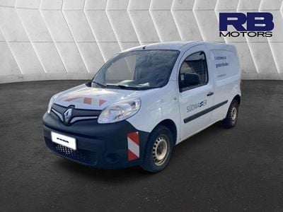 Gebraucht Renault Kangoo Rapid Extra 90 PS (66 kW) 2019 Weiß Van / Kleinbus